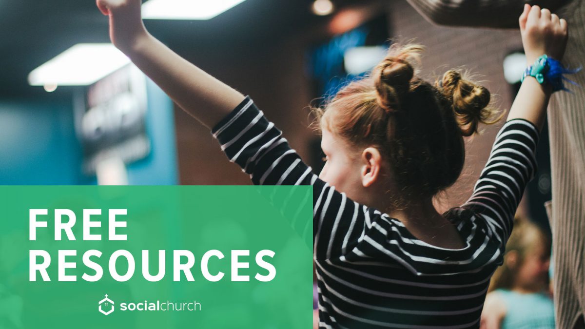 Free Resources For Churches
